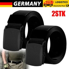 Army belt quick release - 2x,