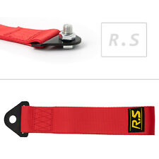 Neu ROT Abschleppseil