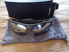 Sportbrille, Radbrille, Rudy Projekt, Mod. "Noyz" SP 04-06, NEU