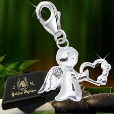 Schutz-Engel Herz Charm 925