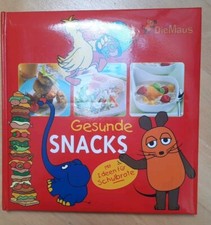 Kochbuch für Kinder Die MAUS