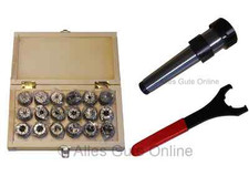 Spannzangenfutter MK4 M16 ER32