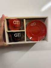 GTI Espresso Tassen NEU +