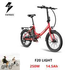 20 Zoll e Bike Damenfahrrad