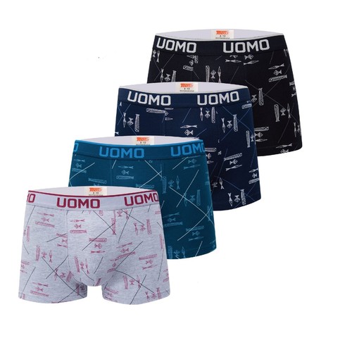 Jungen boxershorts - 6-24,