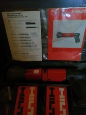 Bolzenschussgerät Hilti  DX600 Bolzensetzgerät