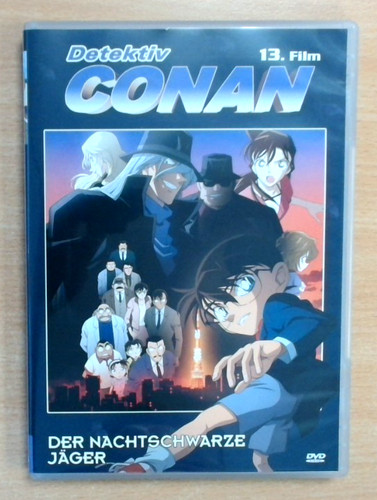 Detektiv conan der - conan:,