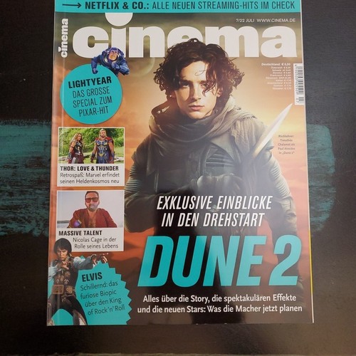 Cinema 2022 dune 2 - cinema,