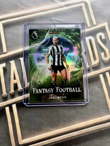 Joelinton 2026 topps merlin - -2026,
