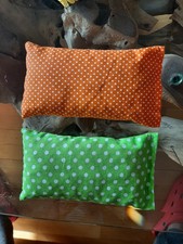 2 Neue Zirbenkissen 19 X 11 