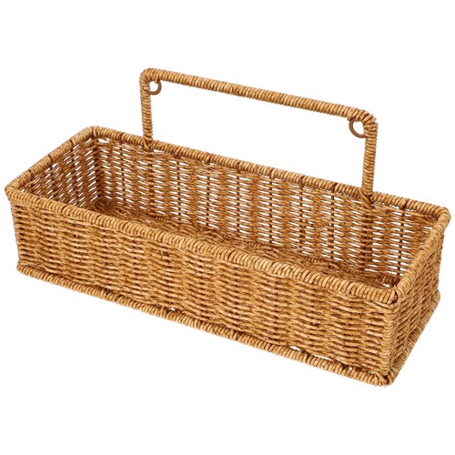 Wandkorb rattan geflochten - wandkorb,
