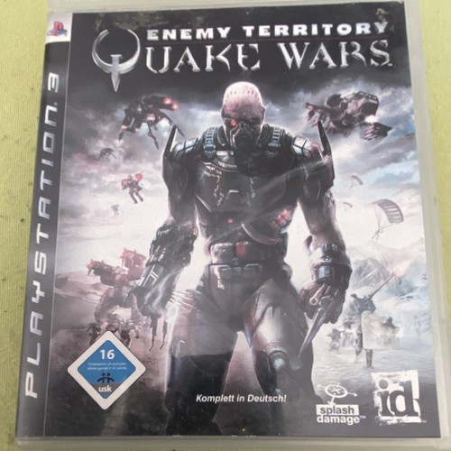 Activision enemy territory - enemy,