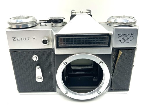 Zenit slr 35mm - zenit, e