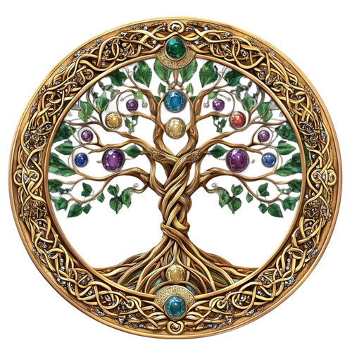 Mandala blume floral - mandala,