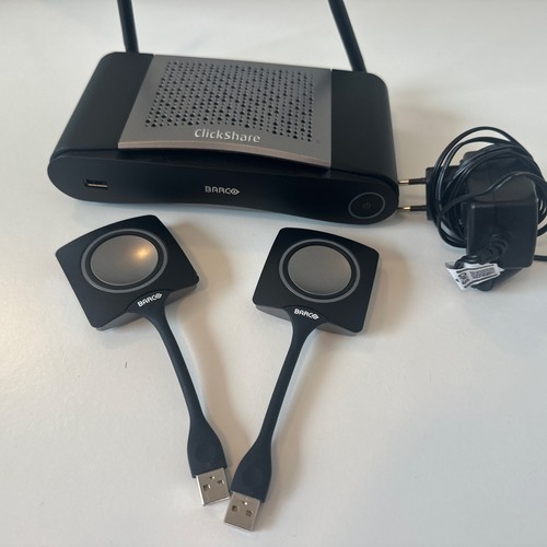Barco clickshare cse 200 - clickshare, cse-200