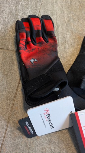 Neue fahrradhandschuhe roeckl - neue,