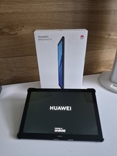 Huawei MediaPad T5 10.1 LTE + WiFi, 16GB, wie neu, mit Originalverpackung & Etui