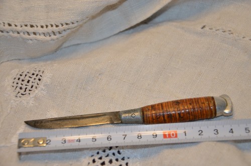 Original finnisches messer - finnisches,