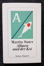MARTIN SUTER, Allmen und der