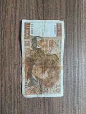 10 FRANCS ° Dix Francs °