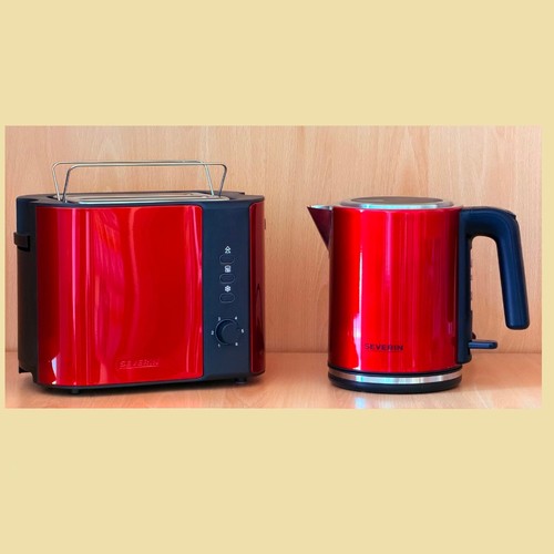 Severin set wasserkocher - -,