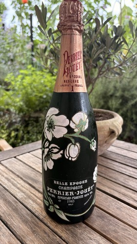 Perrier jouët belle - perrier-jouët, Époque
