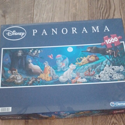 Clementoni panorama puzzle - panorama,