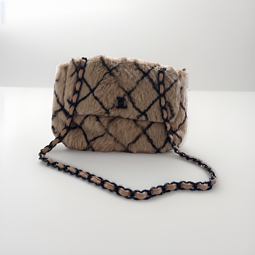 Chanel vintage lapin rabbit - chanel,