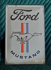 Nostalgie Blechschild 20 x 30