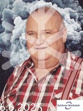 Horst Krause --956,-- 1x Druck, 1 x Schlüsselanhänger, 1 x Postkarte