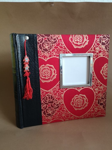 Luxus fotoalbum einsteckalbum - luxus,