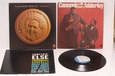 2 LP + 1  DoLP Jazz Cannonball
