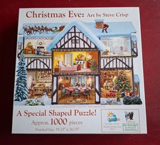 Puzzle US Christmas Eve 1000