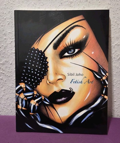 Sibil joho fetish art - sibil, -fetish