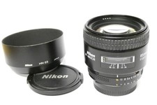 Nikon AF Nikkor 1,8 / 85 mm  D  Objektiv