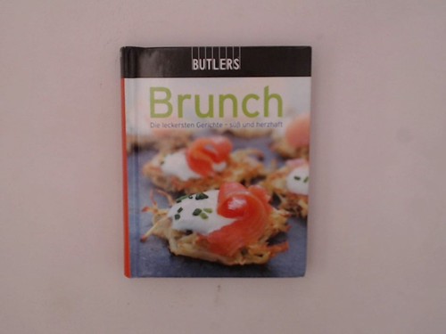 Butlers kochbuch mini brunch - butlers,