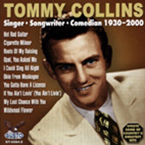 Tommy collins singer - collins,