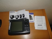 Echolot , Lowrance Mark - 5x DSI , Fischfinder