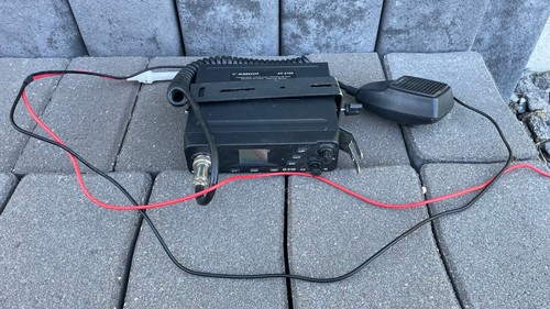 Albrecht 6199 funkgerät - ae, cb-funkgerät