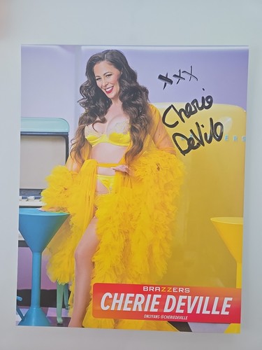 Cherie deville xxl 26cm - cherie, x