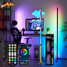 Led stehleuchte farbig - stehleuchte,