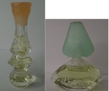 Salvator Dali- 2 Parfumminiaturen, Eau de Toilette, 4 ml