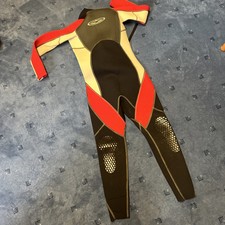 langärmeliger Neopren, Surfanzug, 2mm Wetsuit  Gr. chest 71 (Brustumfang)