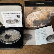 10$ Apocalypse Prophezeiung