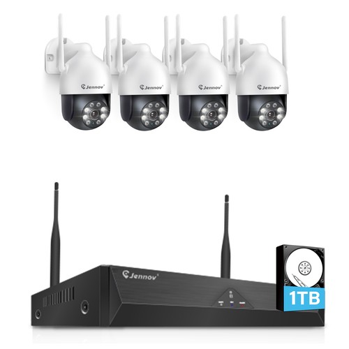 Jennov 5mp wifi - jennov,