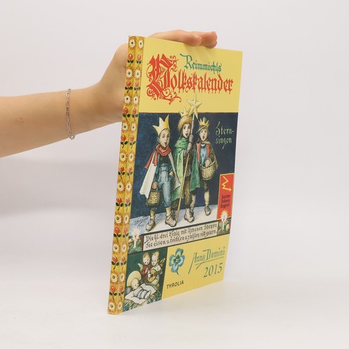 Reimmichls volkskalender - reimmichls, volkskalender 