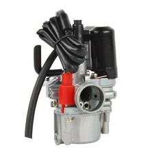 Vergaser Ersatzvergaser 17mm mit E-choke für SElite DIO 50 SA50 SYM DIO KYMCO ZX