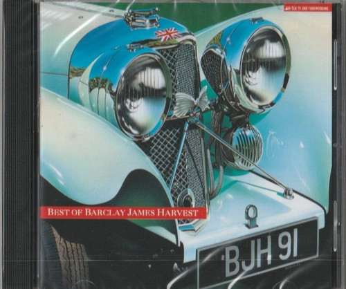 Barclay james harvest - cd,