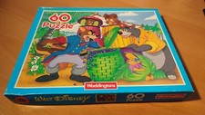 Walt Disney Waddingtons Puzzle