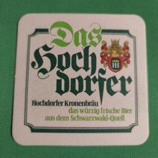 Schöner Bierdeckel -